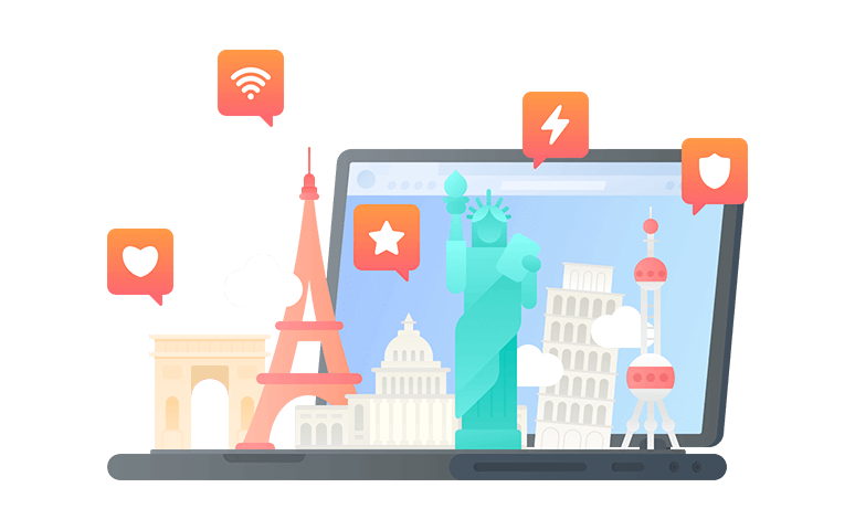 国外可以连国内网络的vpn - 加速