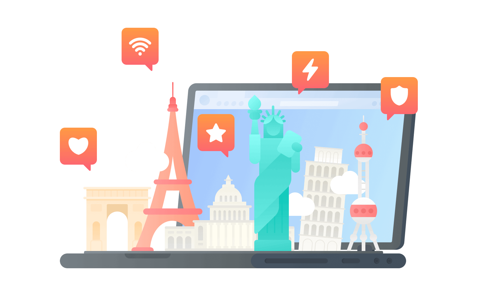 国外可以连国内网络的vpn - 加速